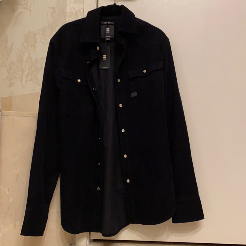 Corduroy shirt by G-Star